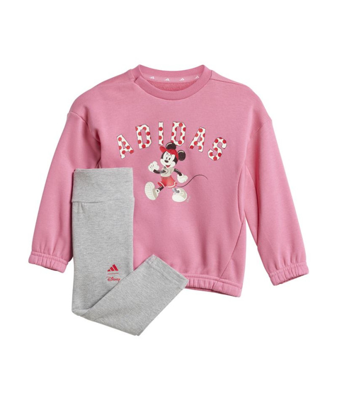 Pantalones adidas I Dy Mi Jog Bebés Rosa
