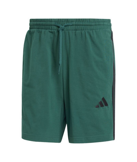 Calça adidas 3Bandas Sj 7 Sho Homem Verde Escuro/Preto