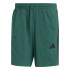Calça adidas 3Bandas Sj 7 Sho Homem Verde Escuro/Preto