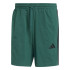 Calça adidas 3Bandas Sj 7 Sho Homem Verde Escuro/Preto