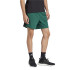 Calça adidas 3Bandas Sj 7 Sho Homem Verde Escuro/Preto