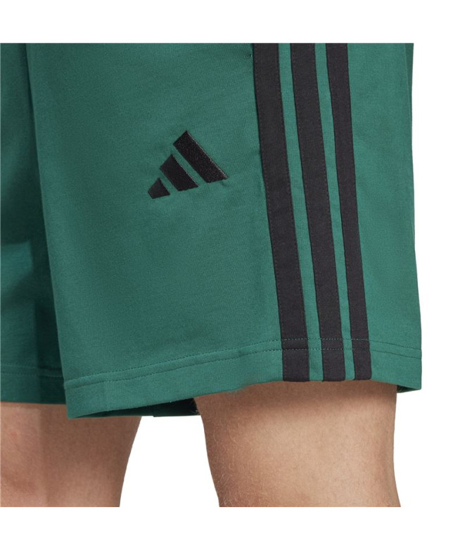 Calça adidas 3Bandas Sj 7 Sho Homem Verde...