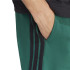 Calça adidas 3Bandas Sj 7 Sho Homem Verde Escuro/Preto