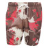 Fato de banho de Natação adidas Tie Dye Sh 5In Homem Rubado