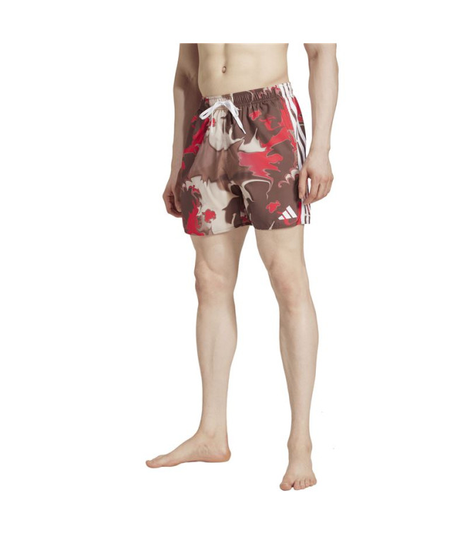 Fato de banho de Natação adidas Tie Dye Sh 5In...