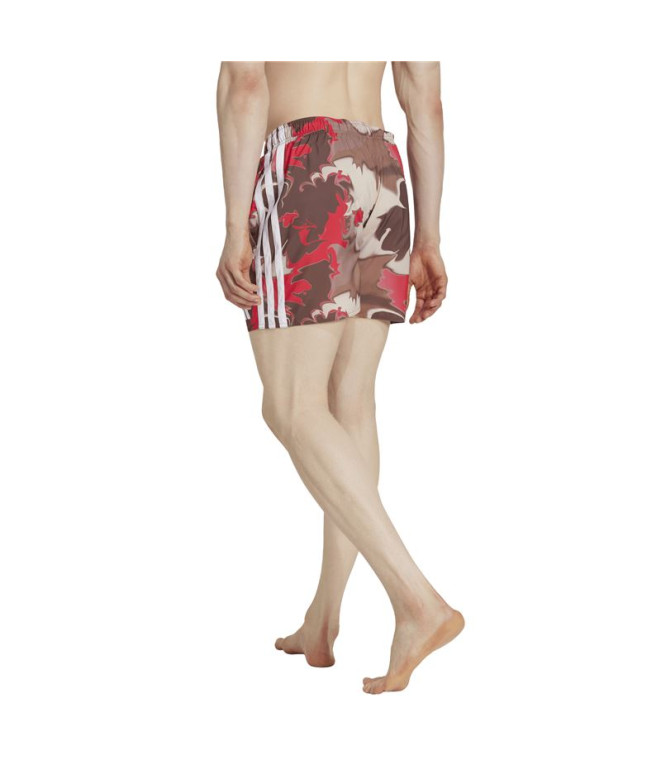 Fato de banho de Natação adidas Tie Dye Sh 5In...