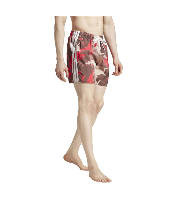 Fato de banho de Natação adidas Tie Dye Sh 5In...