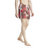 Bañador de Natación adidas Tie Dye Sh 5In Hombre Rubado