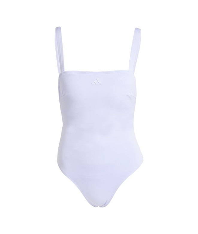 Bañador De Natación Adidas Iconisea Swimsu Mujer Tonvio