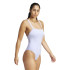 Bañador De Natación Adidas Iconisea Swimsu Mujer Tonvio