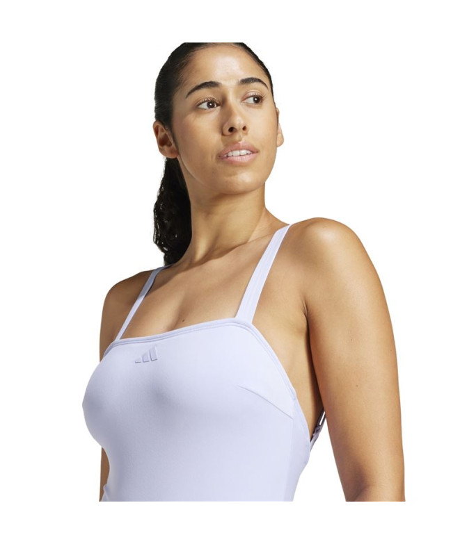 Fato de banho De Natação Adidas Iconisea Swimsu...