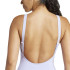 Bañador De Natación Adidas Iconisea Swimsu Mujer Tonvio