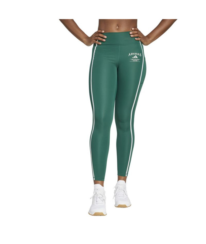 Malhas de Fitness adidas Opt Heritage Mulher...