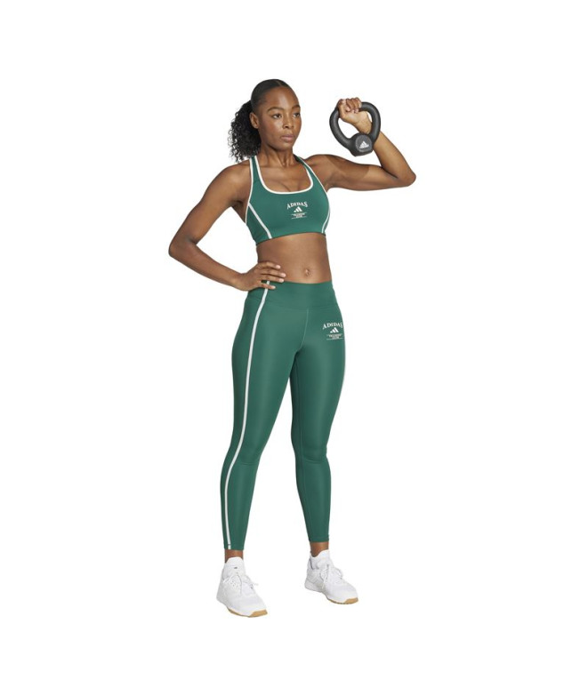 Malhas de Fitness adidas Opt Heritage Mulher...