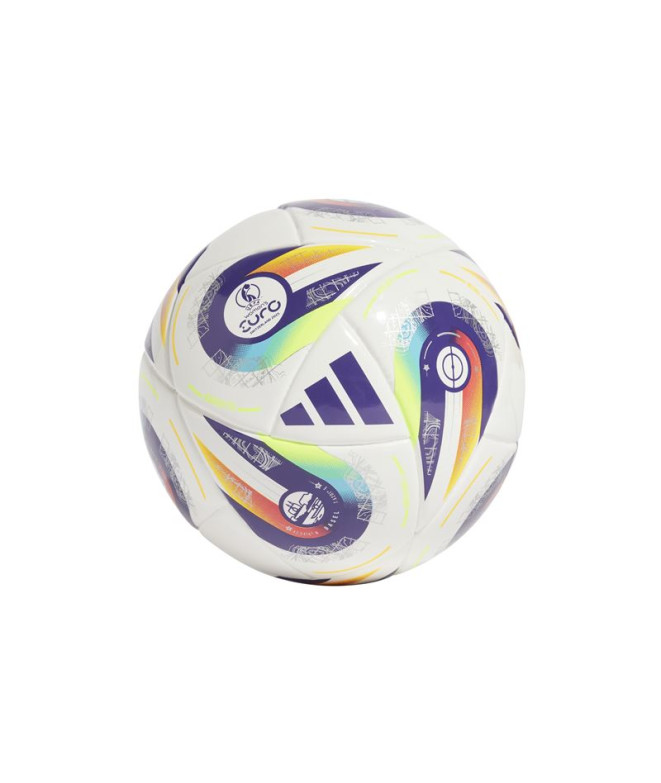 Bola de Futebol adidas W Euro25 Mini Branco