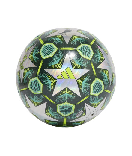 Balle de Football adidas Ucl Trn Foil Multicolor