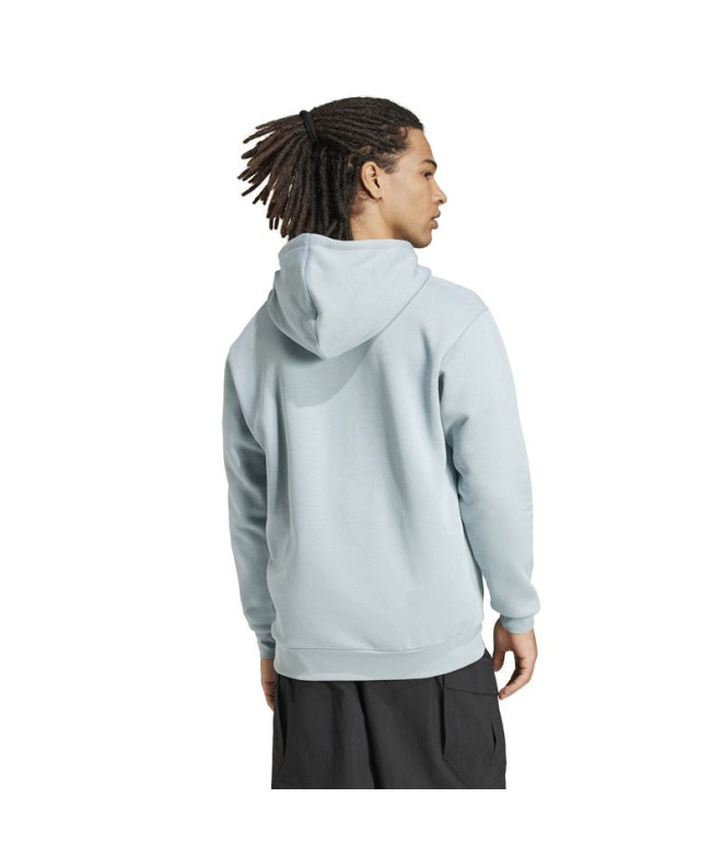 Sweat de Montagne adidas Mt Logo Hd Homme Gris