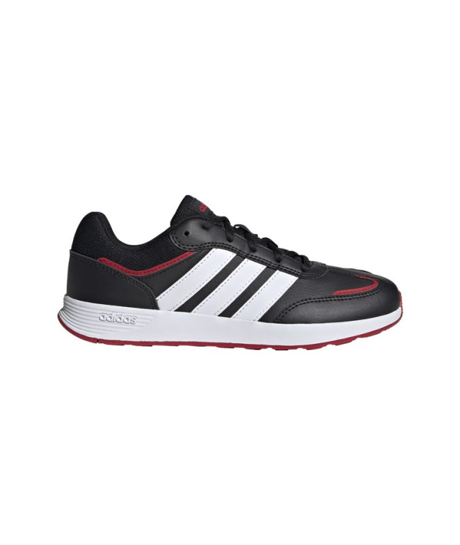 Zapatillas adidas Tensaur Switch Infantil Negro