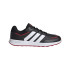 Zapatillas adidas Tensaur Switch Infantil Negro