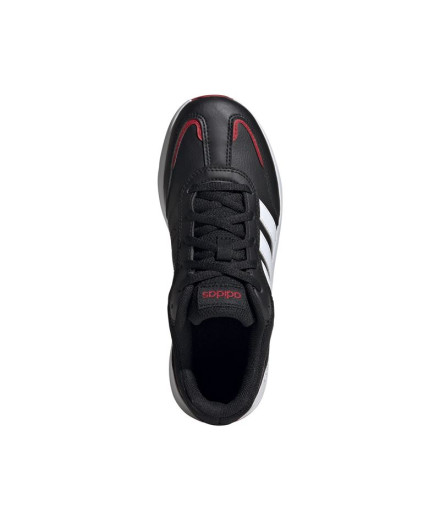 Chaussures adidas Tensaur Switch Enfant Noir 2