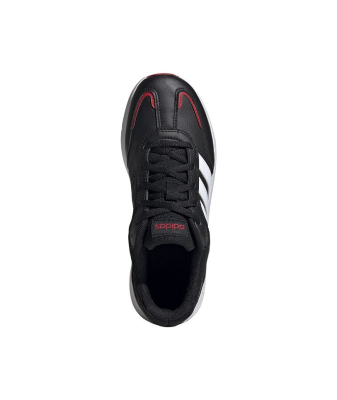 Sapatilhas adidas Tensaur Switch Infantil Preto