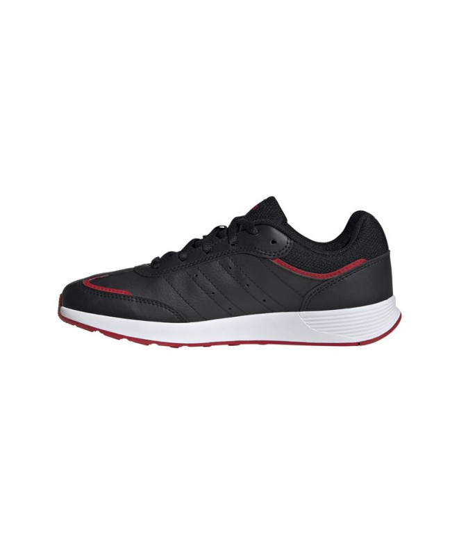 Sapatilhas adidas Tensaur Switch Infantil Preto