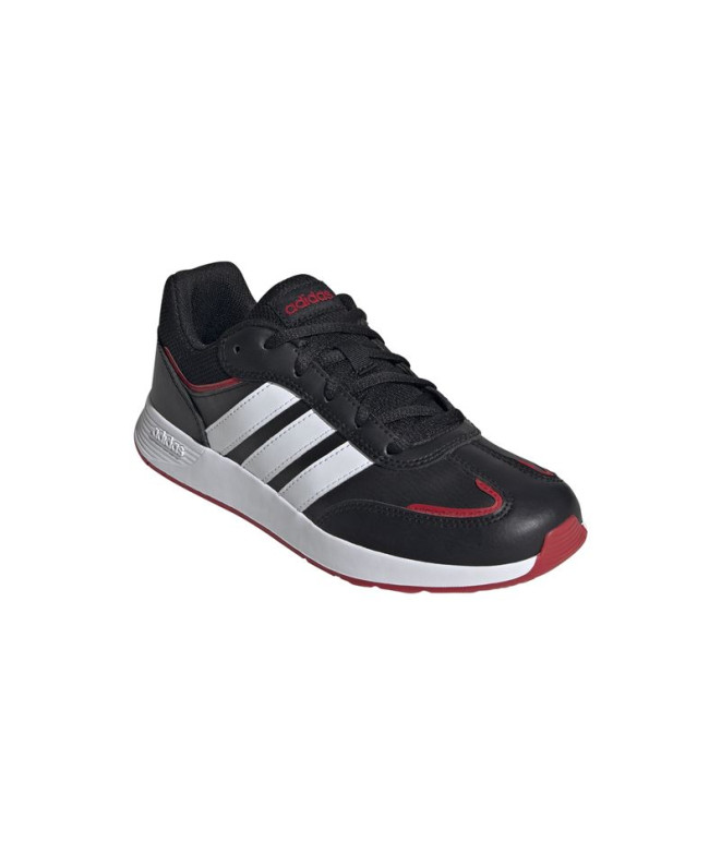 Sapatilhas adidas Tensaur Switch Infantil Preto
