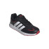 Zapatillas adidas Tensaur Switch Infantil Negro