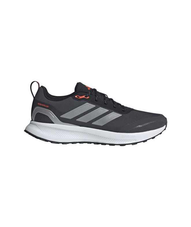 Chaussures de Running adidas Runfalcon 5 Tr Running Homme Noir