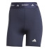 Malhas de Fitness adidas Techfit Sho Mulher Azul Escuro