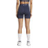 Collants de Fitness adidas Techfit Sho Femme Bleu Foncé