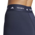 Collants de Fitness adidas Techfit Sho Femme Bleu Foncé