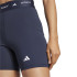 Collants de Fitness adidas Techfit Sho Femme Bleu Foncé
