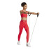 Malhas de Fitness adidas Techfit 7/8 Mulher Rubpur
