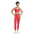 Collants de Fitness adidas Techfit 7/8 Femme Rubpur