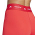 Malhas de Fitness adidas Techfit 7/8 Mulher Rubpur