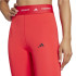 Collants de Fitness adidas Techfit 7/8 Femme Rubpur