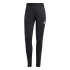 Calça de Futebol adidas Tiro25C Tr Mulher Preto