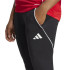 Pantalons de Football adidas Tiro25C Tr Femme Noir