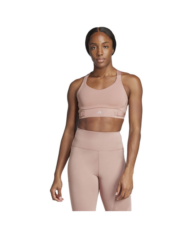 Sutiã esportivo de Fitness adidas Fastim Hs Bra...