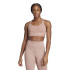 Brassiere de sport de Fitness adidas Fastim Hs Bra Femme Rose