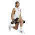 Camiseta de Fitness adidas D4T Int. Tank Homem Branco