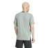 Camiseta de Fitness adidas D4T Int. Hombre Verde