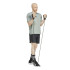 Camiseta de Fitness adidas D4T Int. Hombre Verde