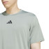 Camiseta de Fitness adidas D4T Int. Hombre Verde