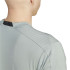 Camiseta de Fitness adidas D4T Int. Hombre Verde