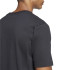 Camiseta adidas Future Icons 3Bar Homem Preto