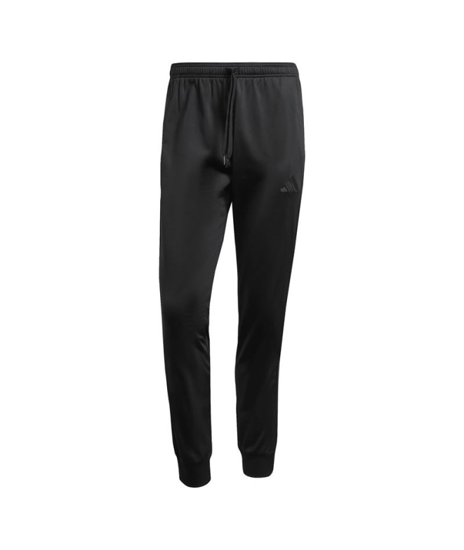 Pantalones adidas 3Bandas Tr Rt Hombre Negro