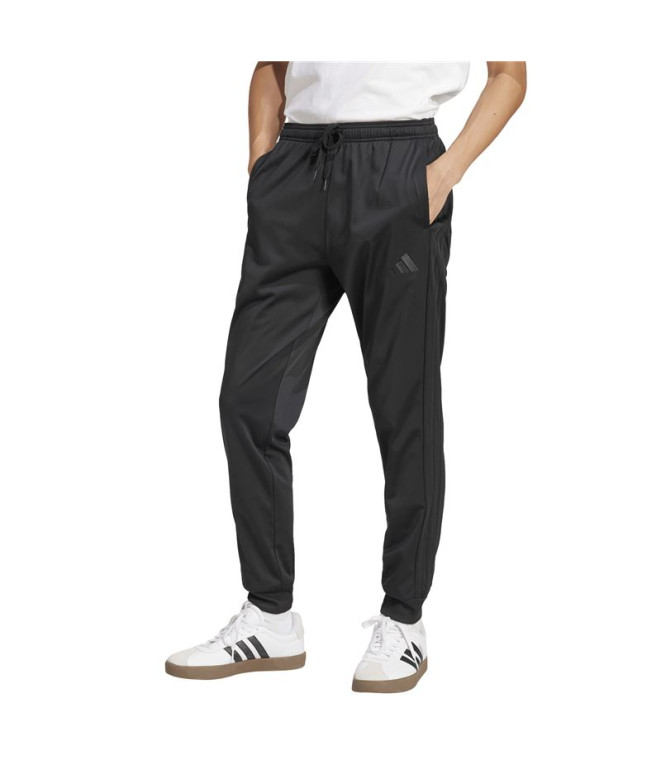 Pantalons adidas 3Bandas Tr Rt Homme Noir