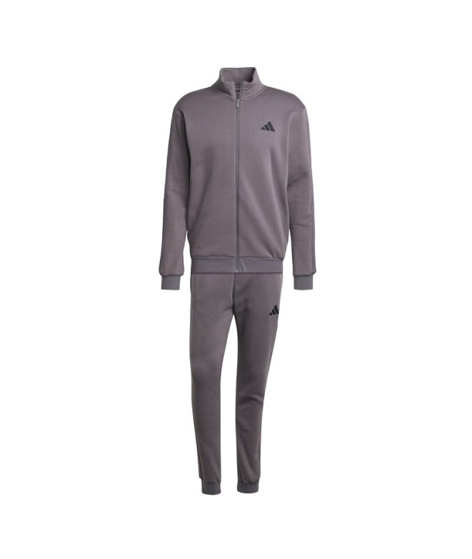 Chandal adidas 3Bandas Fl Tt Ts Hombre Esdegr